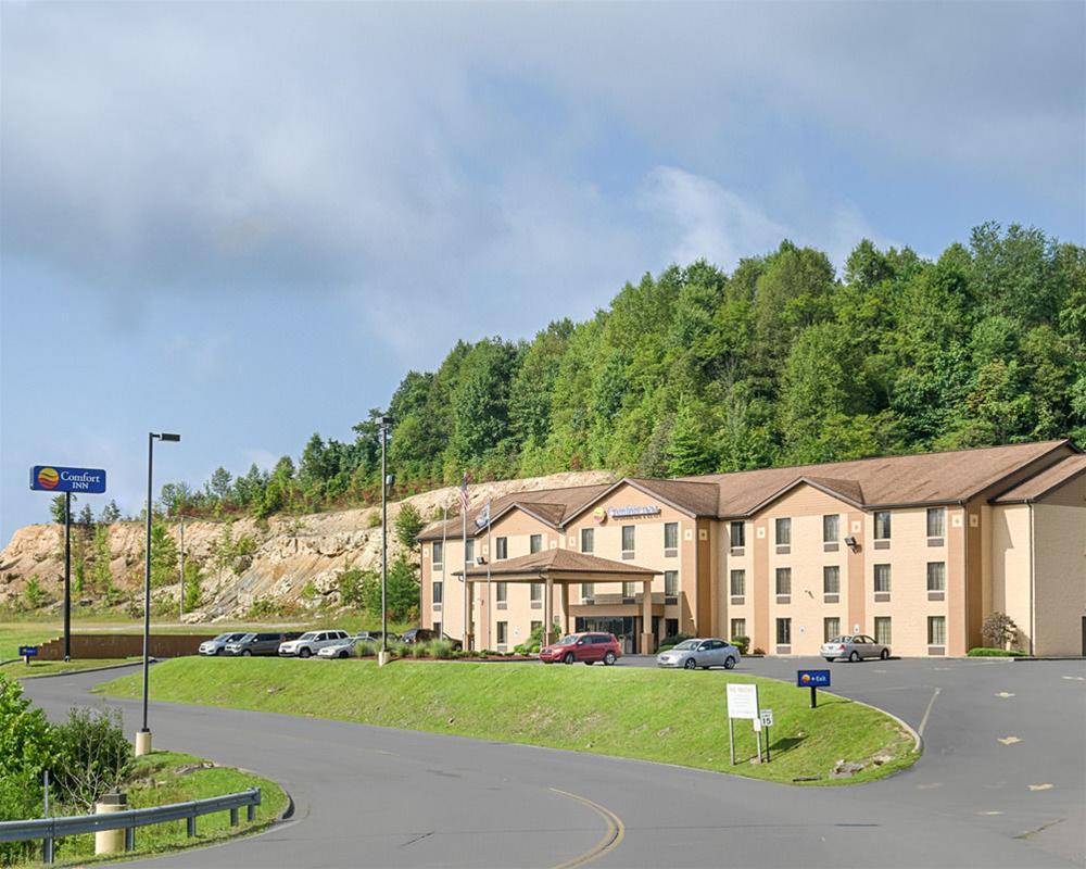 Comfort Inn New River Oak Hill Exterior photo