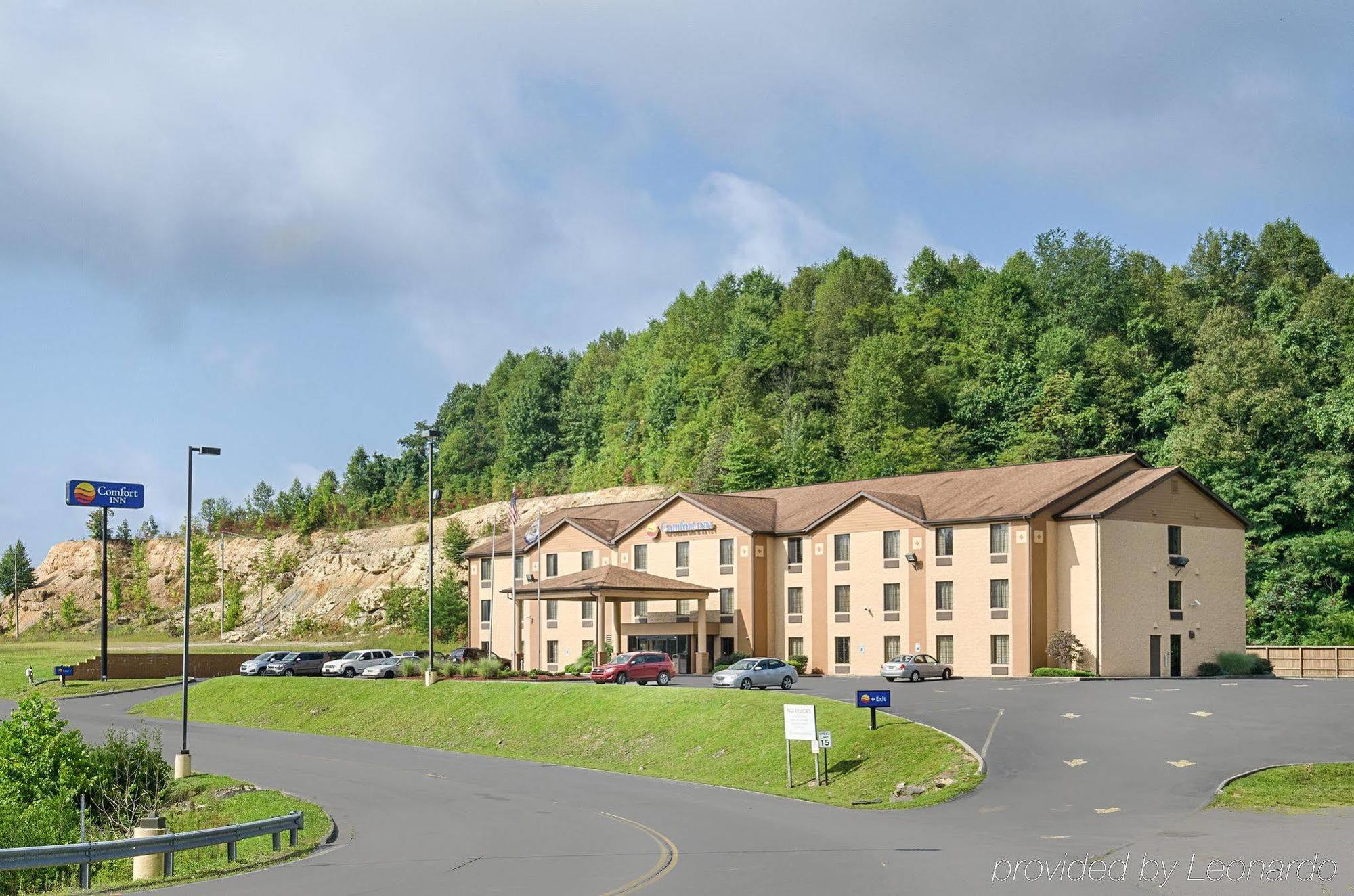 Comfort Inn New River Oak Hill Exterior photo