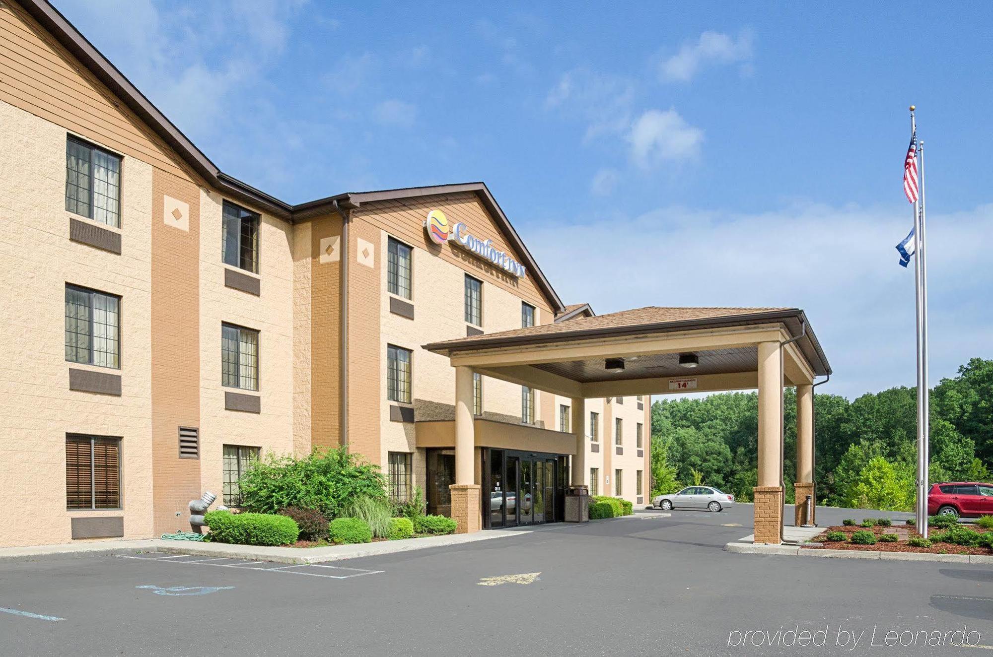 Comfort Inn New River Oak Hill Exterior photo